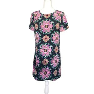 J. Crew Floral Patterned Dress